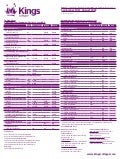 UK Academic University Preparation Courses: September 2011 – August 2012
