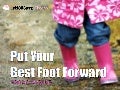 Put Your Best Foot Forward With Technology