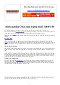Kinh nghiệm chọn mua laptop dưới 1.000 usd