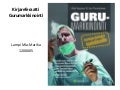 Gurumarkkinointi,Kirjareferaatti