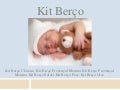 Kit Berço Bebê
