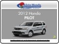 2012 Honda Pilot Seattle – Powerful performer and Rugged, yet refined with character and style - from Klein Honda, your trusted Honda dealer in Seattle