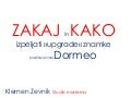 Zakaj in kako izpeljati "upgrade" znamke - 51. marketinški fokus: Kako danes gradijo uspešne znamke?