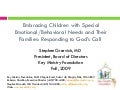 Key Ministry Church Board Presentation Fall 2009