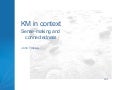 Km In Context