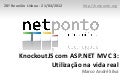 KnockoutJS com ASP.NET MVC3: Utilização na vida real