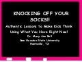 Knocksockstech