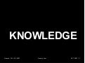 KNOWLEDGE ownership
