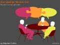 Knowledge Worker 2.0 - Power to the people