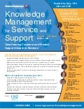 Knowledge Management for Service & Support