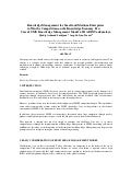 ICBEM2012: Knowledge Management for Small and Medium Enterprises to Win the Competition on the Knowledge Economy Era 