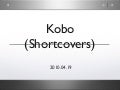 無所不在的數位閱讀體驗-Kobo
