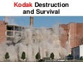 Disruptive Innovation, Kodak and digital imaging