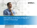 Kofax: Data Capture at the Point of Origination