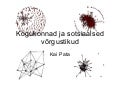 Kogukonnad