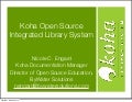Intro to Koha ILS