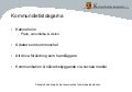 Kommundietistdagarna
