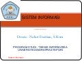 Komputer data base-komunikasi data