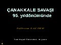 Çanakkale - Prof.Dr. Ali Ercan