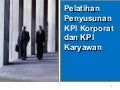 Pelatihan Bsc - Pelatihan Balanced Scorecard