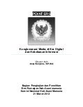 Konglomerasi media di Era Digital dan Kebebasan Informasi