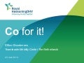 Koos gloudemans   co for it - 23 mei 2013