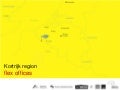 Kortrijk region - flex office offers