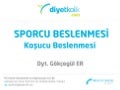 Koşucu Beslenmesi