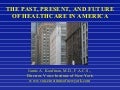 FIX HEALTHCARE AND HEAL THE NATION (Jamie Koufman)