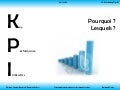 Les KPI dans la stratégie sur les réseaux sociaux