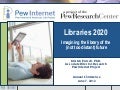 Libraries 2020: Imagining the library of the (not too distant) future