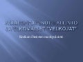 Kreikkalainen Kriisi - Totuus