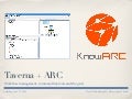 Krabbenhoft_TavernaARC_BOSC2009