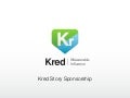Kred Brand Sponsored Page
