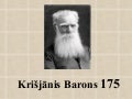 Krišjānis Barons
