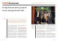 Kring duurzaam in gesprek met young professionals
