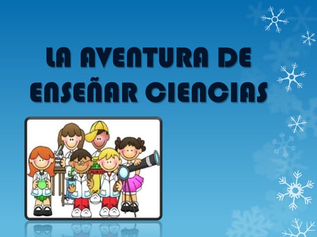 Krinner   transformaciones quimicas...