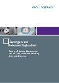 Kroll Ontrack Datenverfügbarkeit