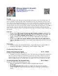 Ellyssa Kroski Resume