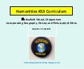 KS3 Humanities Wheel - July 2011