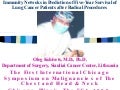 Kshivets O.  Lung Cancer Surgery