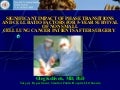 Kshivets O. Lung Cancer Surgery: Synergetics and Prediction