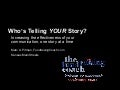 Kansas Main Street Part 3; Who's Telling Your Story?