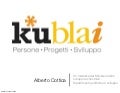 Kublai e Il Physical Computing