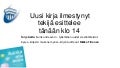 Kuinka olla avoin kirjamessut 2012