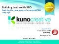 Building Leads with SEO