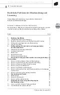 Dr. Bettina C. Goldmann_Rechtliche Probleme des Merchandising und Licensing