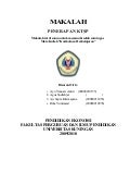 PENERAPAN KTSP