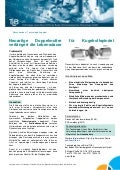 Neuartige Doppelmutter für Kugelrollspindel verlängert die Lebensdauer
