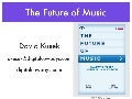 Kusek keynote